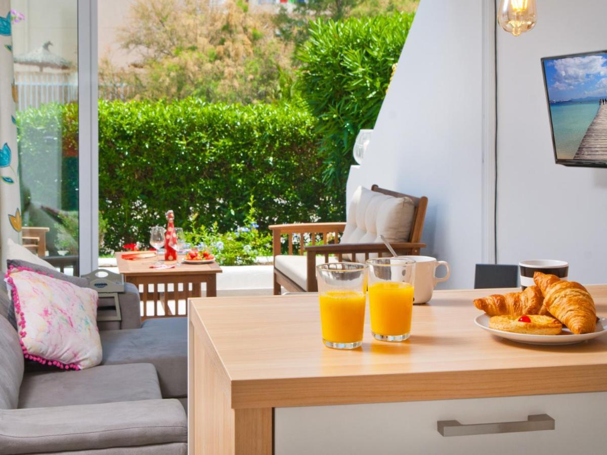 Apartment Mar Del Plata In Alcudia Beach Екстер'єр фото